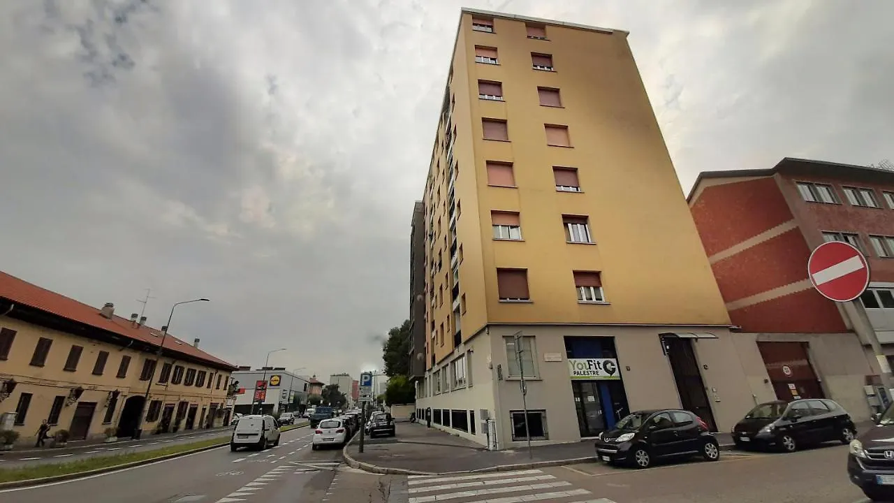Allegra House Mailand Apartment