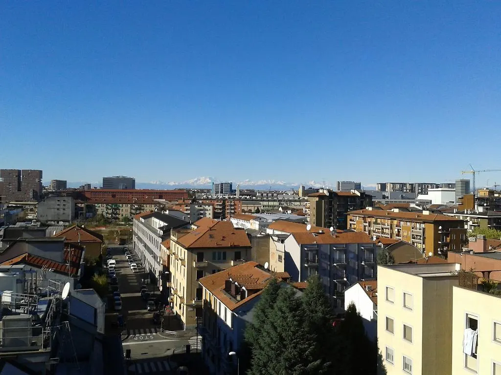 Apartment Allegra House Mailand